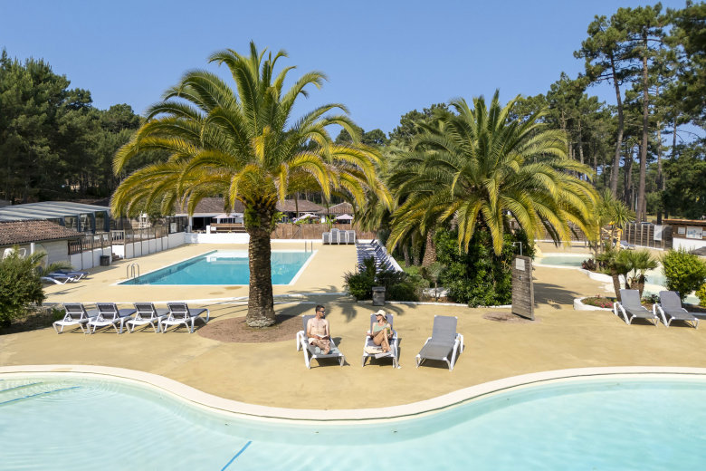 camping eurosol saint girons plage