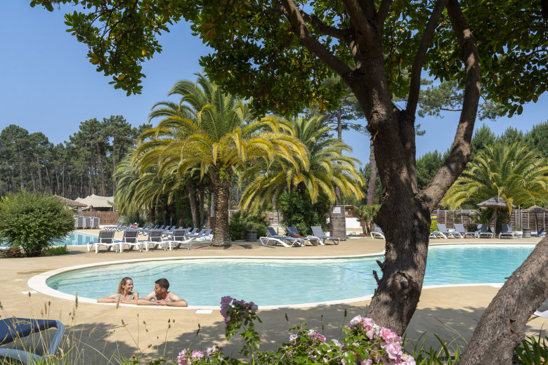 camping eurosol saint girons plage