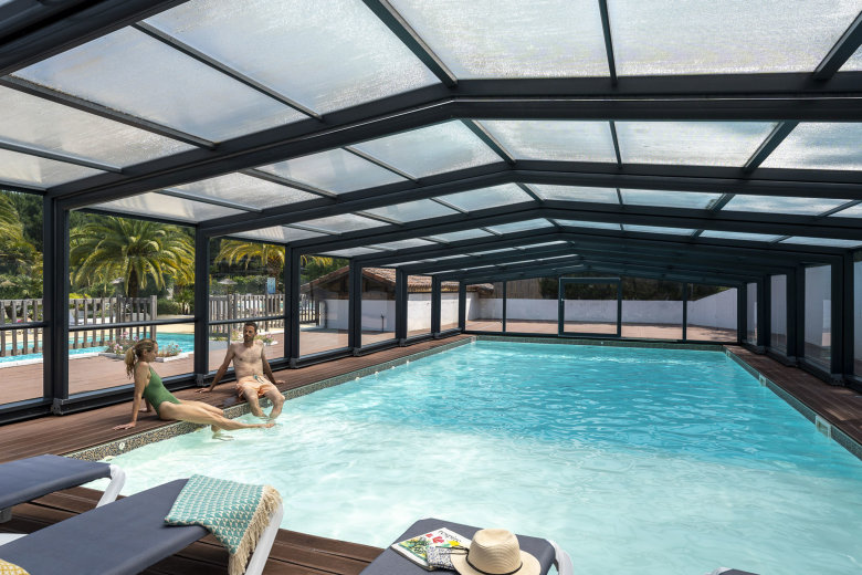 camping eurosol saint girons plage