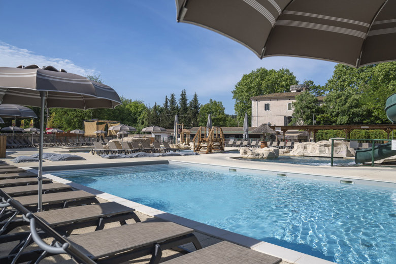 camping le castel rose anduze
