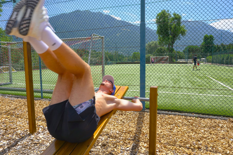 camping campofelice lac majeur suisse