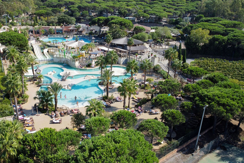 camping les tournels ramatuelle