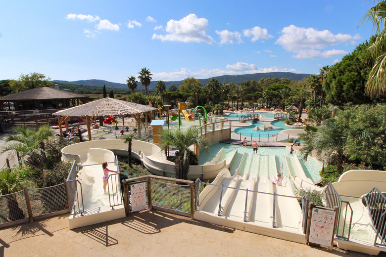 camping les tournels ramatuelle