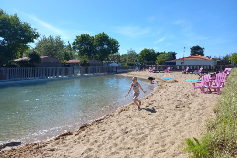 camping le petit paris les sables d olonne