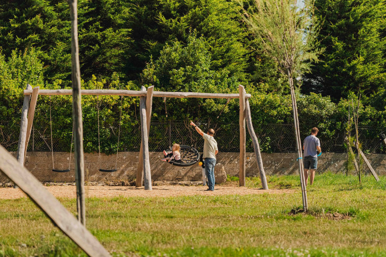 camping sauvage quiberon