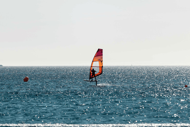 camping salines presqu ile de giens