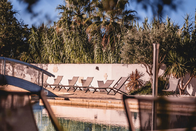 camping le phare les portes en re