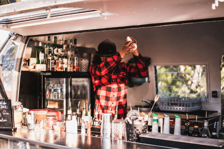 camping le phare les portes en re