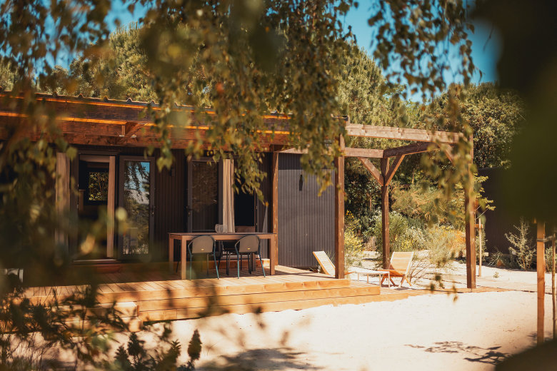 camping le phare les portes en re