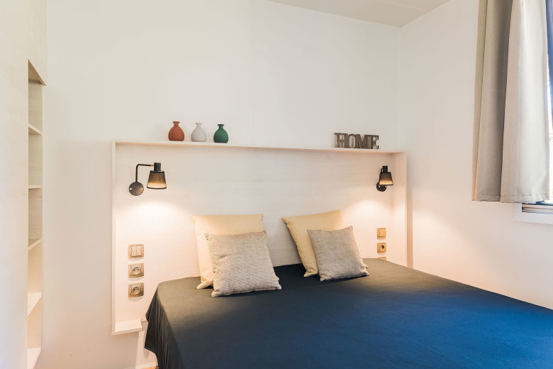 camping le phare les portes en re