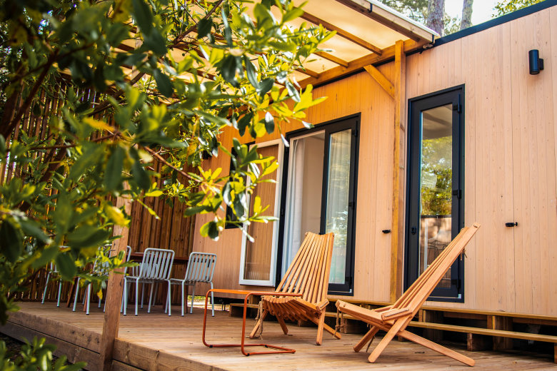 camping les chevreuils seignosse