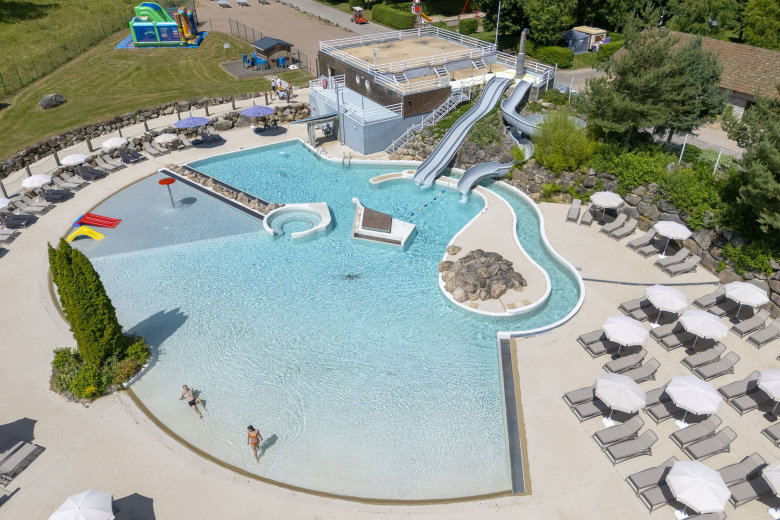 camping domaine des bans vosges