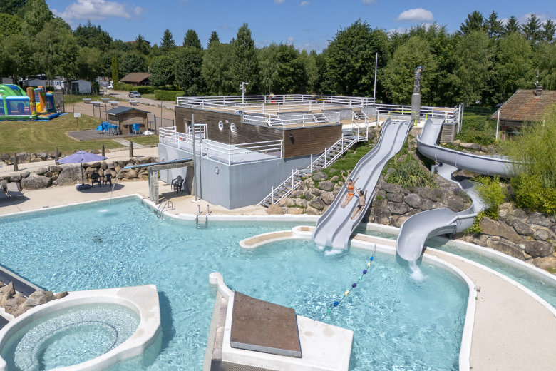 camping domaine des bans vosges