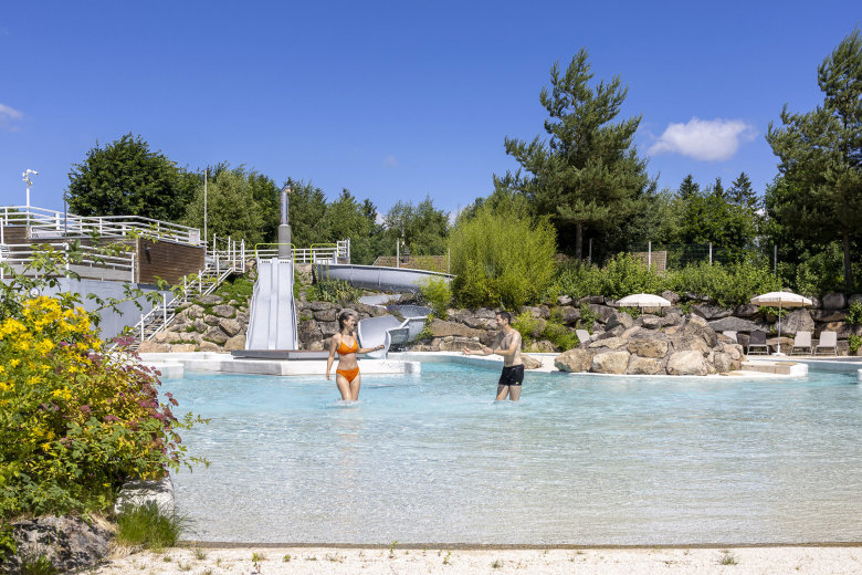 camping domaine des bans vosges