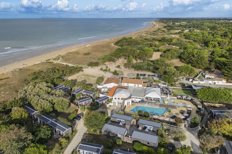 camping interlude bois plage en re