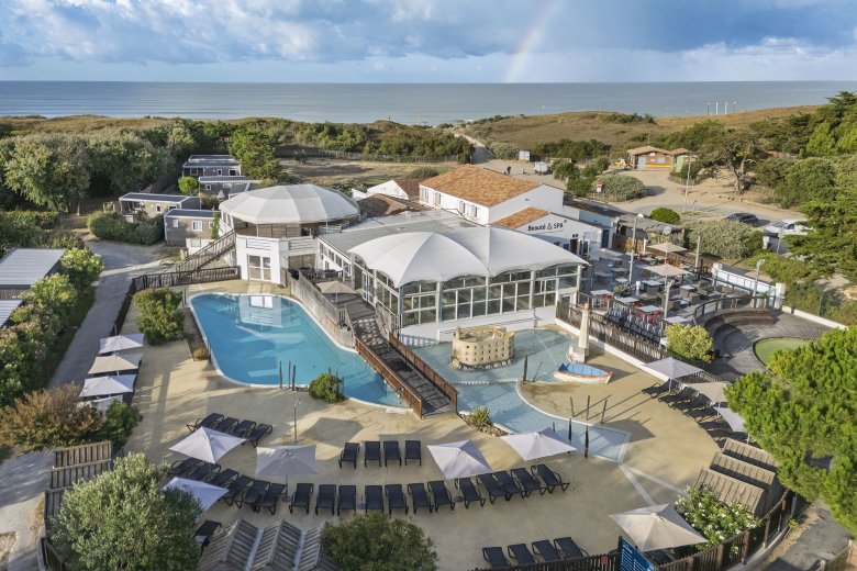 camping interlude bois plage en re