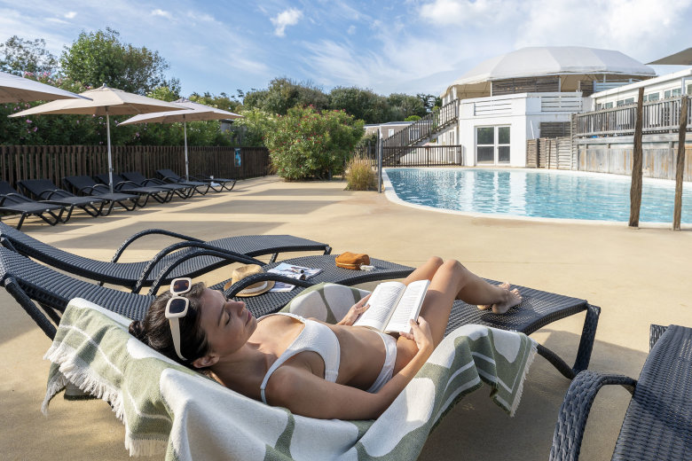 camping interlude bois plage en re