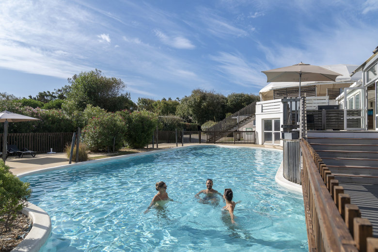 camping interlude bois plage en re