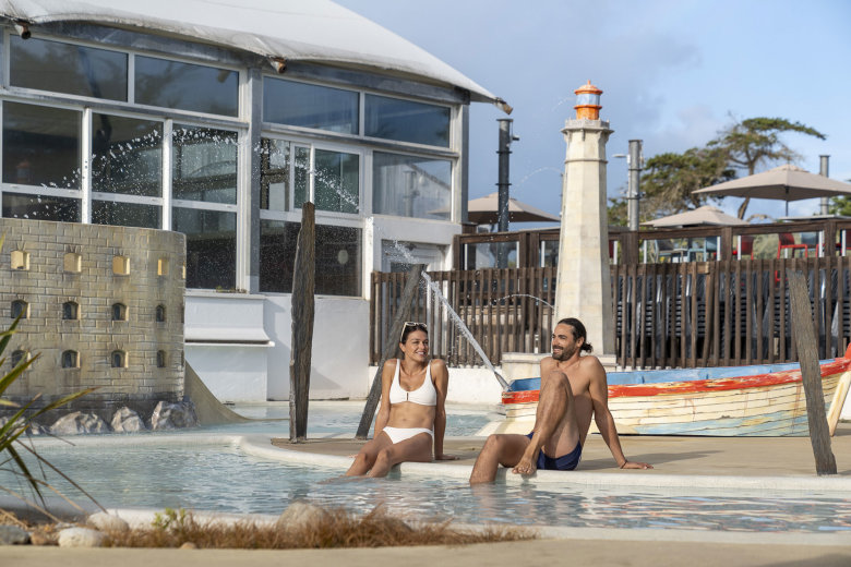 camping interlude bois plage en re