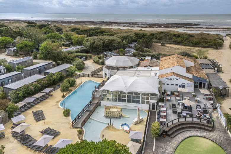 camping interlude bois plage en re