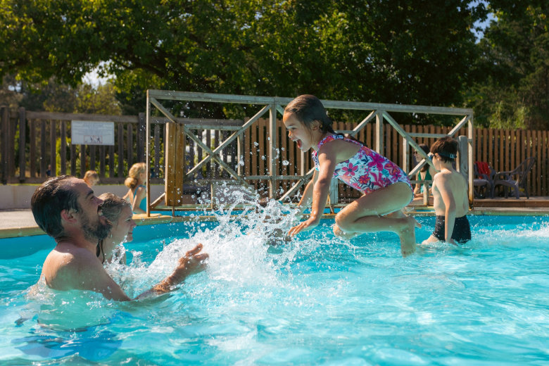 camping parfums d ete jard sur mer