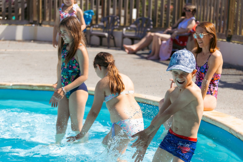 camping parfums d ete jard sur mer