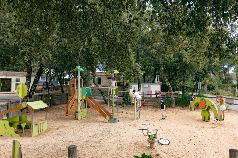 camping parfums d ete jard sur mer