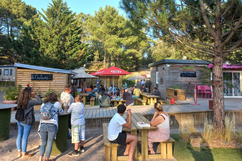 camping parfums d ete jard sur mer