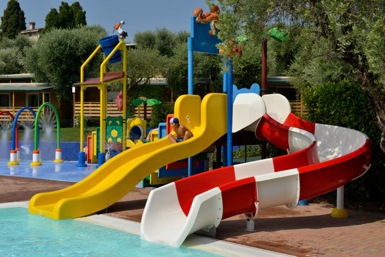 colombaia village gardaland