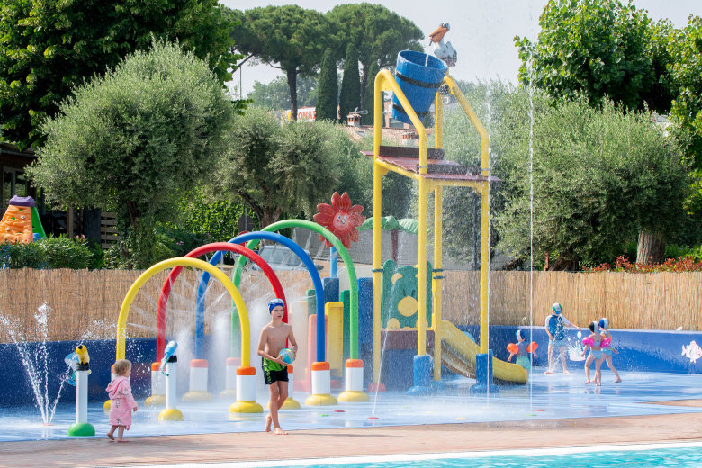 colombaia village gardaland