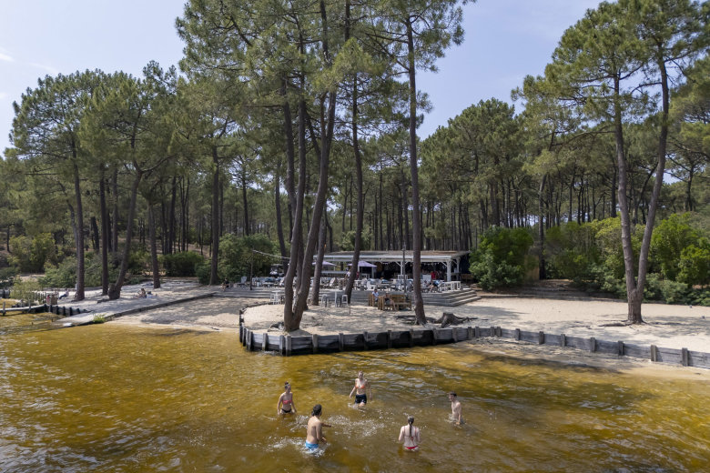 camping le tedey lacanau