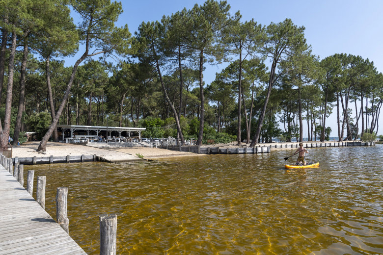 camping le tedey lacanau