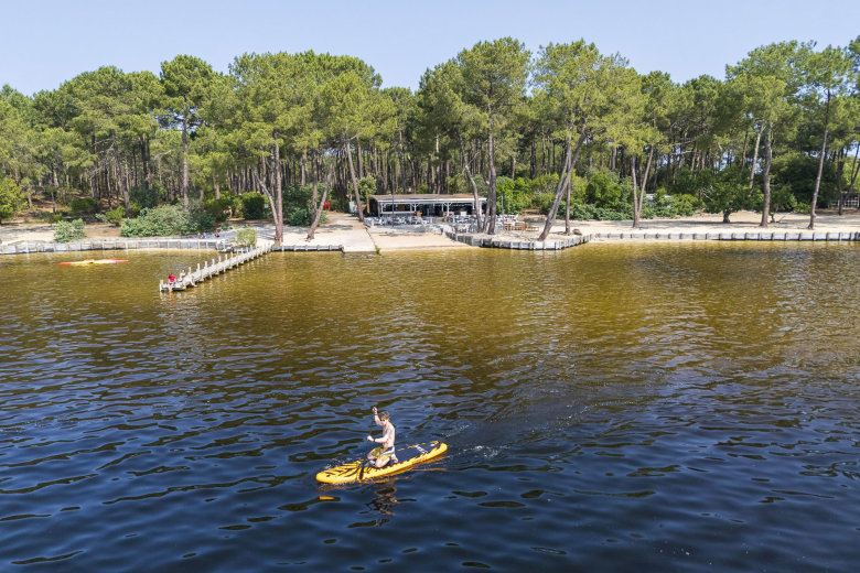 camping le tedey lacanau