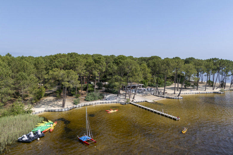 camping le tedey lacanau