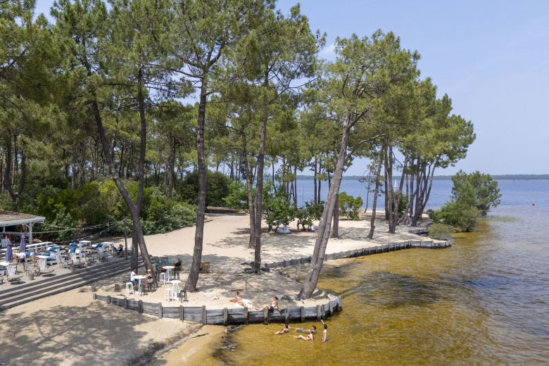 camping le tedey lacanau