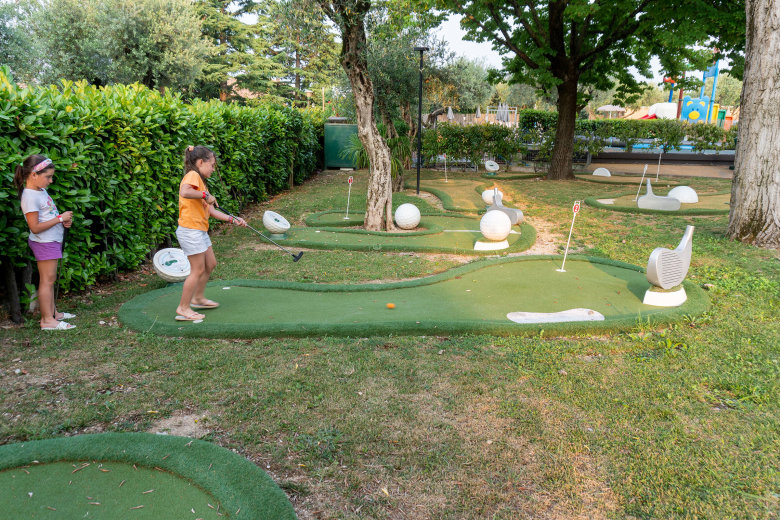 colombaia village gardaland