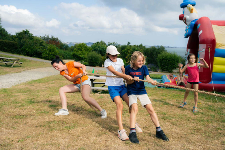 camping cap de brehat paimpol