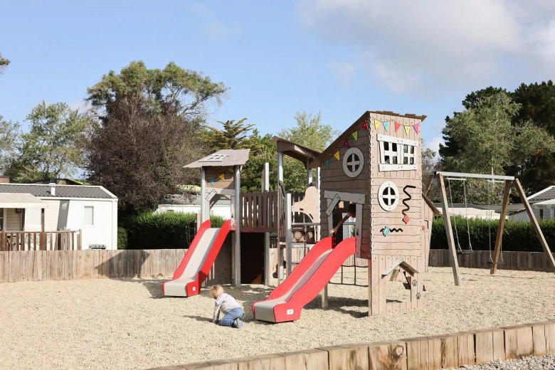 camping domaine de brehadour guerande