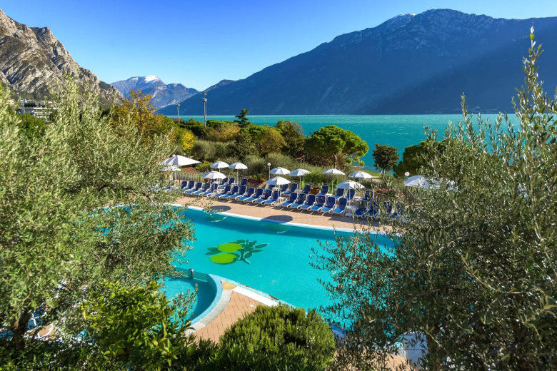 camping park mara limone sul garda