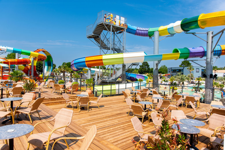 camping les brunelles longeville sur mer