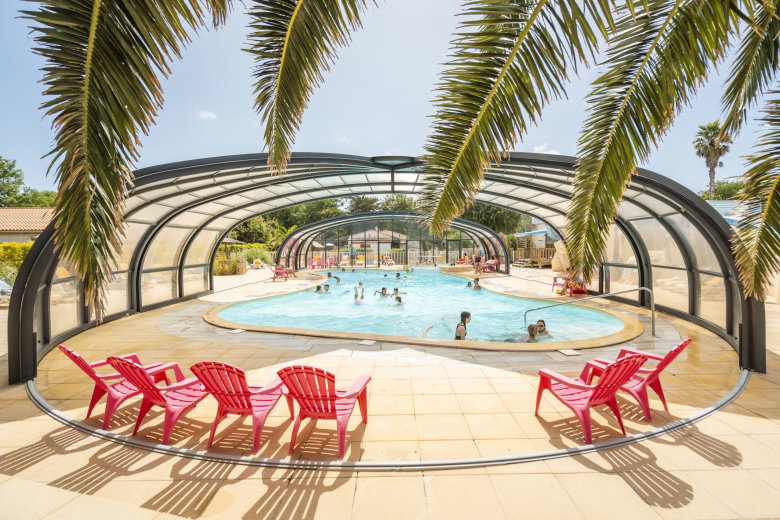 camping le suroit le bois plage en re