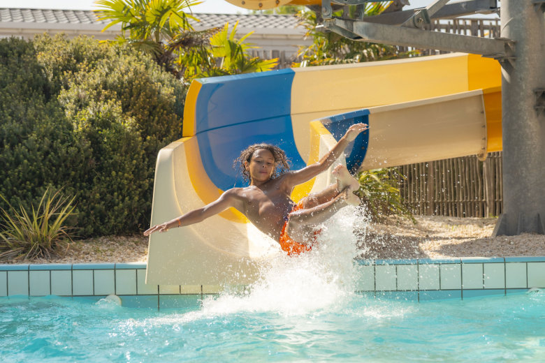 camping le caravan ile la gueriniere