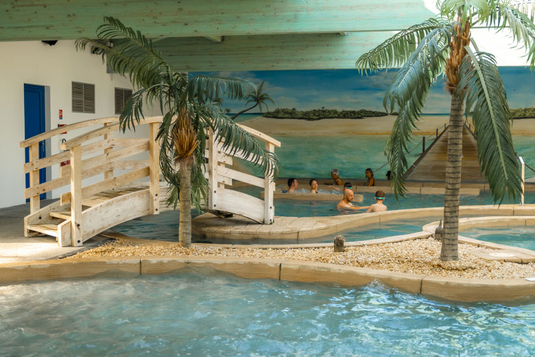 camping le caravan ile la gueriniere