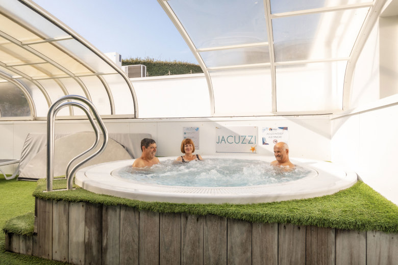 camping le caravan ile la gueriniere