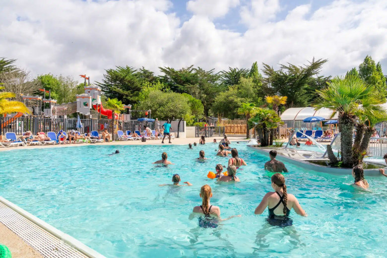 camping manoir de ker an poul sarzeau