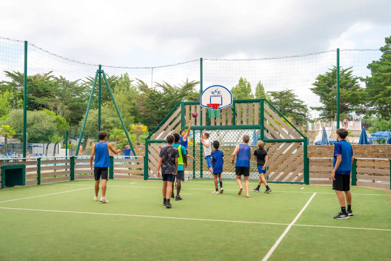 camping manoir de ker an poul sarzeau