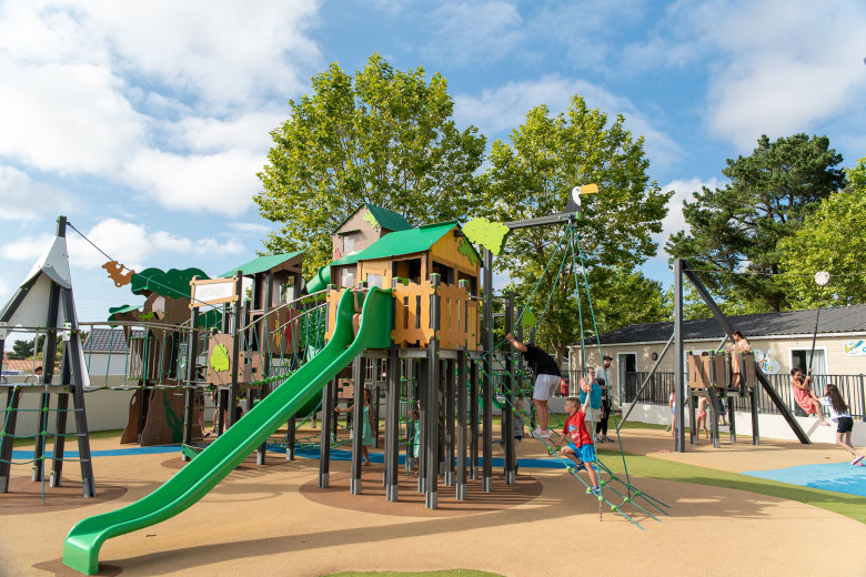 camping le trianon les sables d olonne