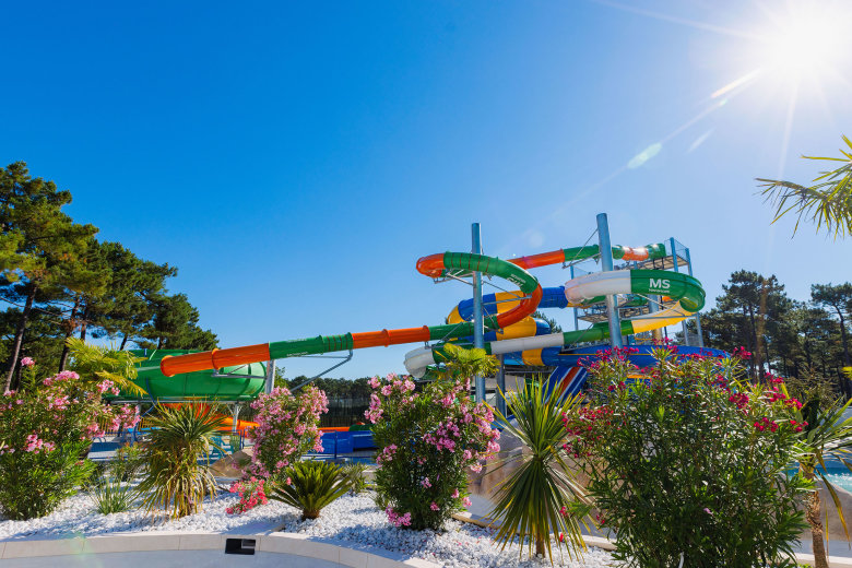 camping medoc plage montalivet les bains