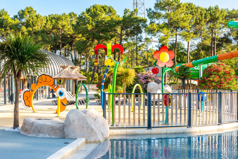 camping medoc plage montalivet les bains