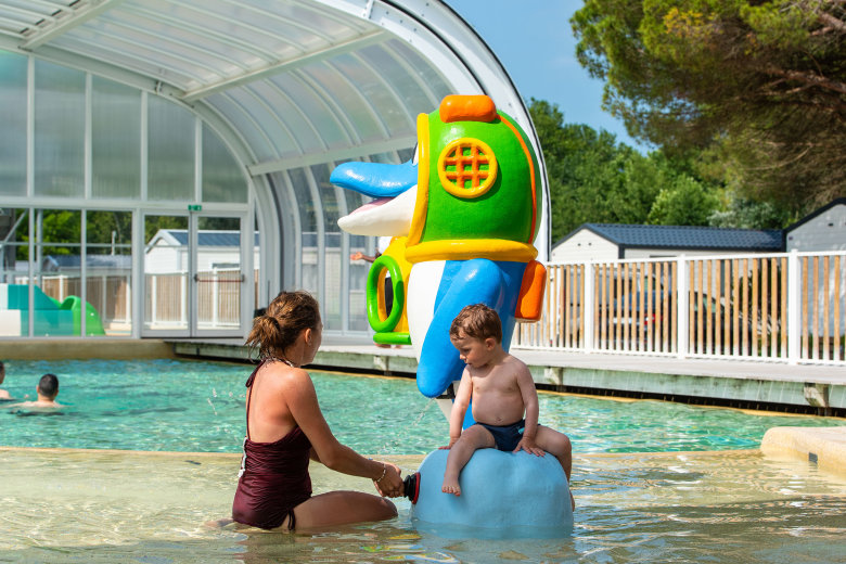 camping pontaillac plage royan